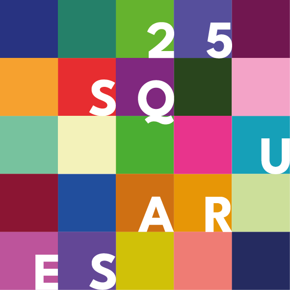 25squares